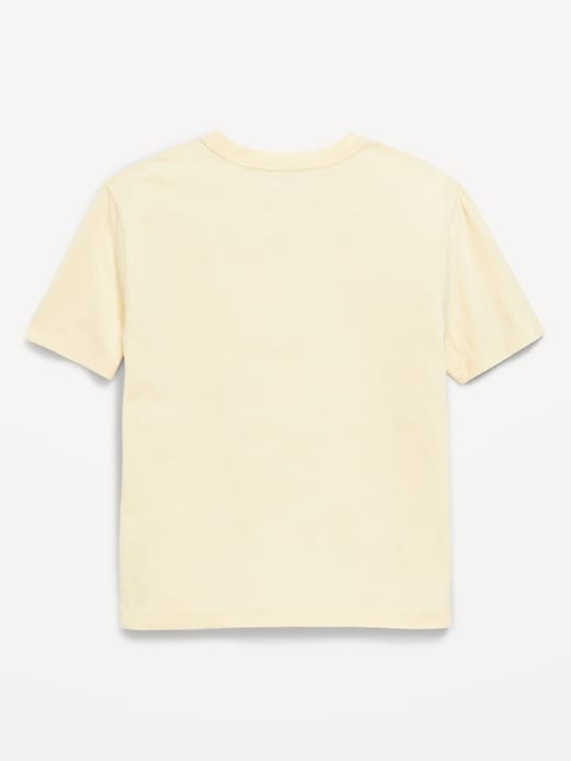 Image number 2 showing, Softest Short-Sleeve Pocket T-Shirt for Boys