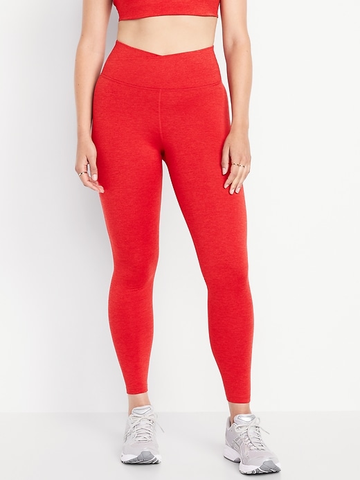 Image number 1 showing, Extra High-Waisted CloudComfy 7/8 Leggings
