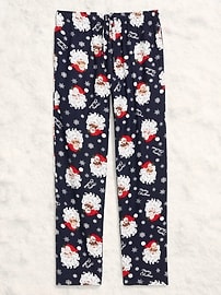 L'image numéro 3 présente Pantalon de pyjama en flanelle pour homme