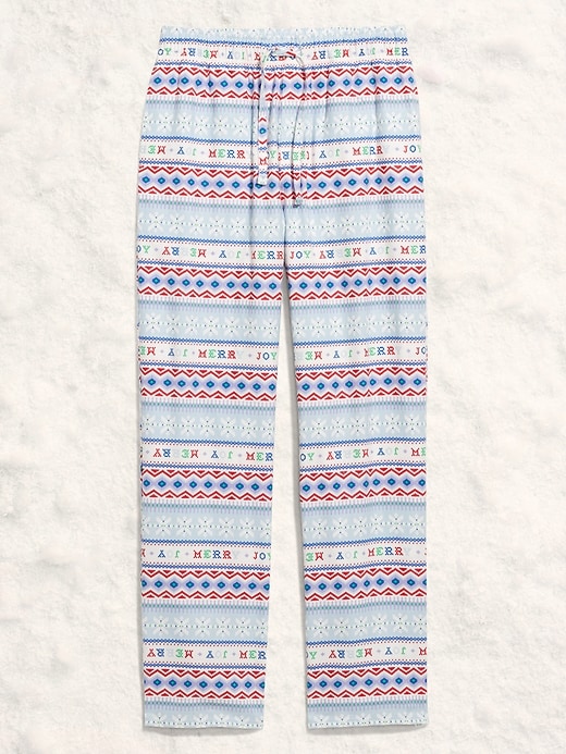 Image number 2 showing, Flannel Pajama Pants for Men