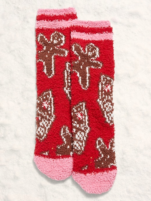 Image number 1 showing, Cozy Crew Socks for Women
