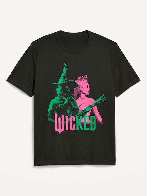 Universal Wicked™ T-Shirt - Black Spark