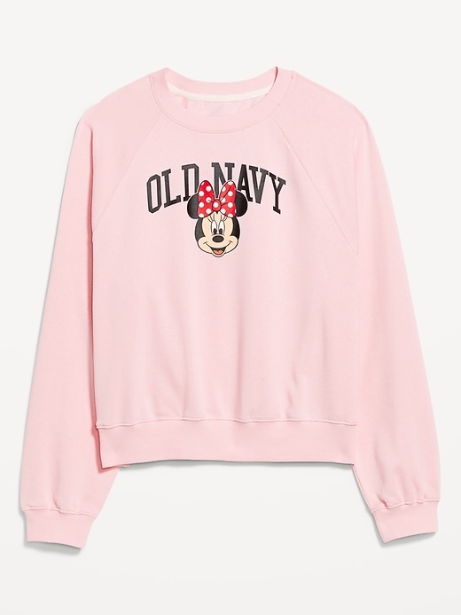 Image number 1 showing, Disney© Minnie Mouse Vintage Sweatshirt