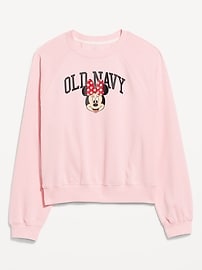Image number 1 showing, Disney© Minnie Mouse Vintage Sweatshirt