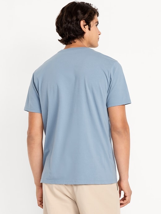 Image number 2 showing, Crew-Neck T-Shirt