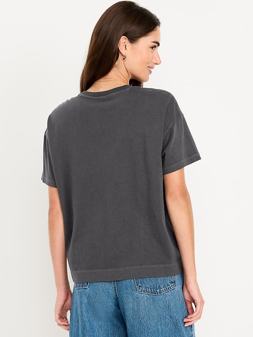 Image number 2 showing, Vintage Crew-Neck T-Shirt