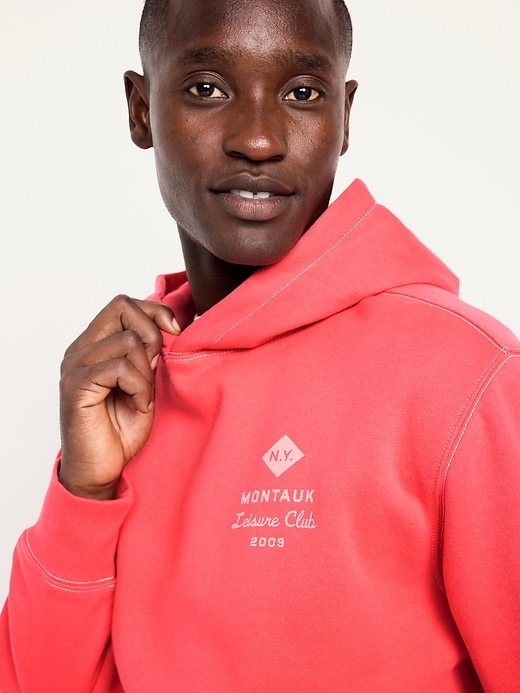 Image number 3 showing, Oversized Essential Popover Hoodie