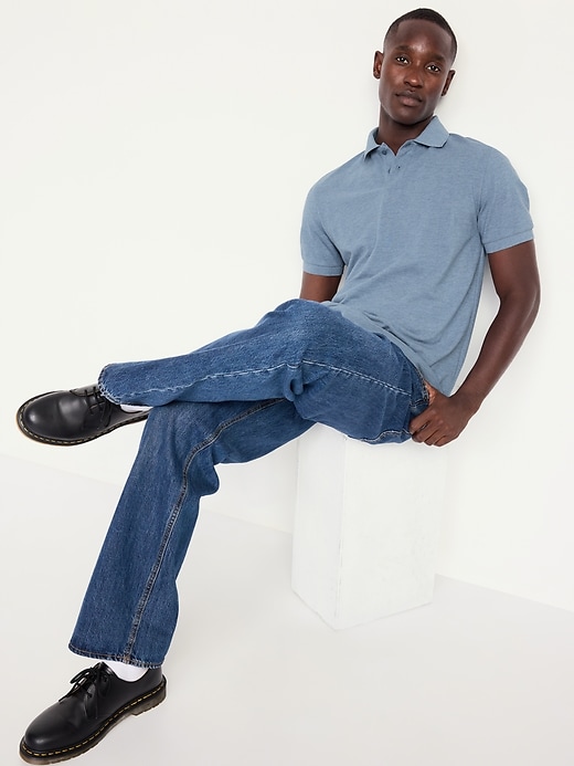 Image number 3 showing, Classic Fit Pique Polo