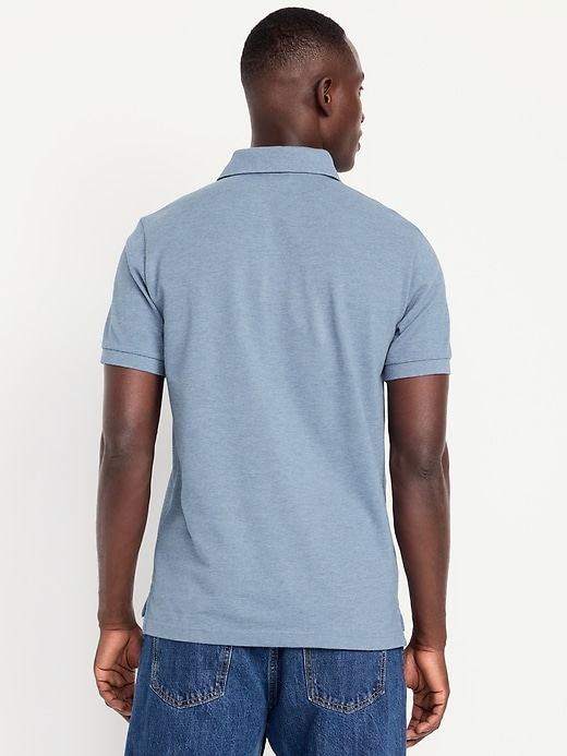 Image number 2 showing, Classic Fit Pique Polo