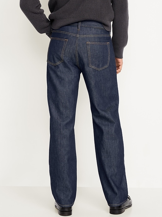 Image number 2 showing, 90's Loose Jeans