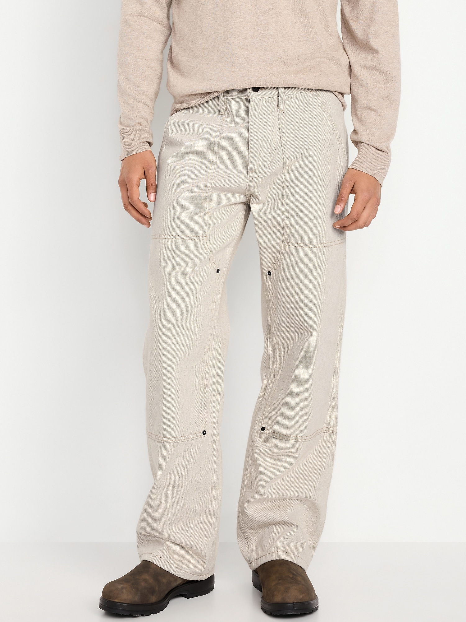 90's Baggy Carpenter Jeans