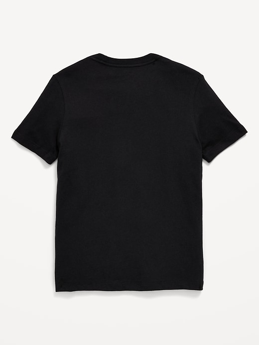 Image number 2 showing, Universal Wicked™ Gender-Neutral Graphic T-Shirt for Kids