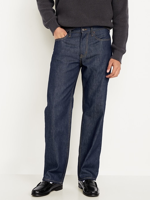 Image number 1 showing, 90's Loose Jeans