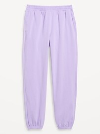 Image number 1 showing, High-Waisted SoComfy Jogger Sweatpants