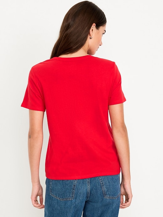 Image number 2 showing, Hello Kitty® Holiday T-Shirt