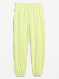 Image number 2 showing, High-Waisted SoComfy Jogger Sweatpants