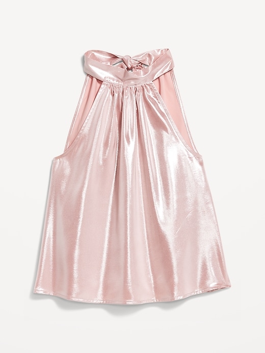 Image number 8 showing, Satin Shine Halter Top