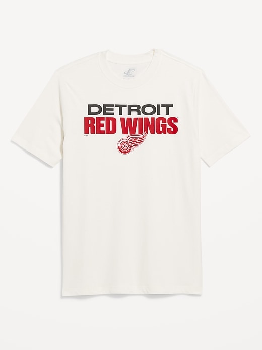 Image number 1 showing, NHL T-Shirt for Adults