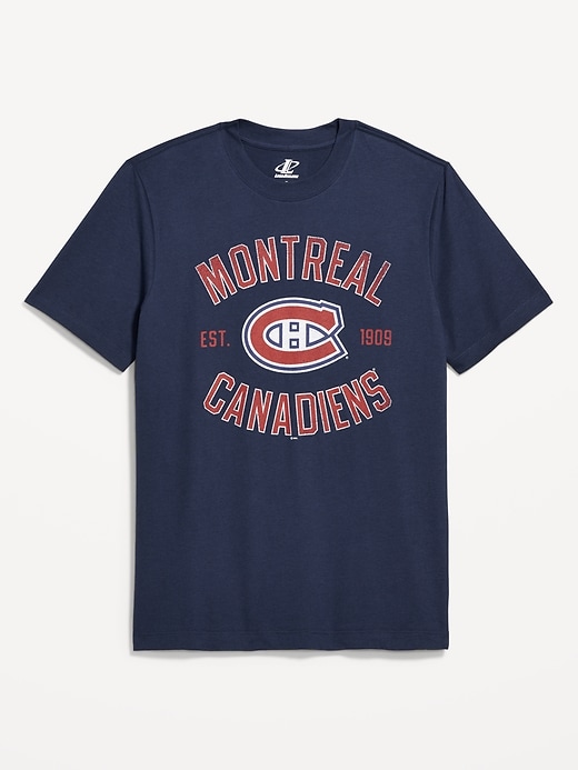 Image number 1 showing, NHL T-Shirt for Adults