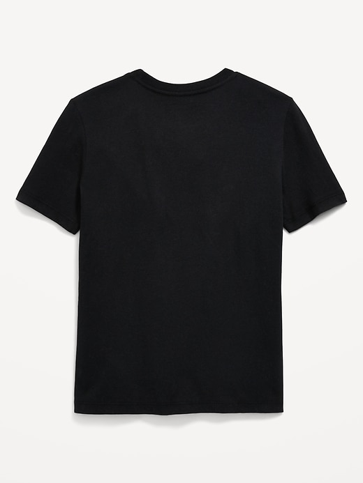 Image number 2 showing, Sonic The Hedgehog™ Gender-Neutral Graphic T-Shirt for Kids