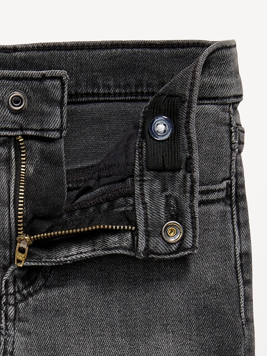 L'image numéro 5 présente Jegging Rockstar à extensibilité 360° à taille haute pour fille