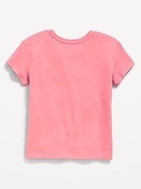 L'image numéro 2 présente T-shirt à imprimé Hello Kitty® pour fille