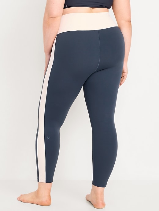 L'image numéro 7 présente Legging StudioSmooth à taille très haute longueur 7/8