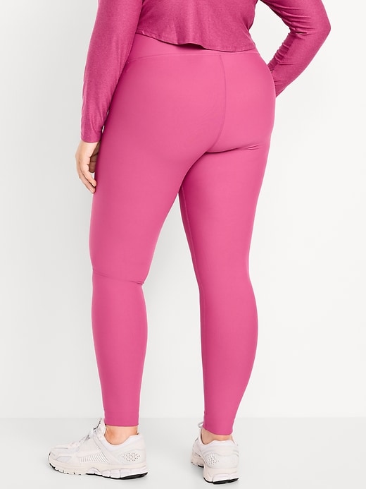 Image number 8 showing, High-Waisted PowerSoft Full-Length Leggings