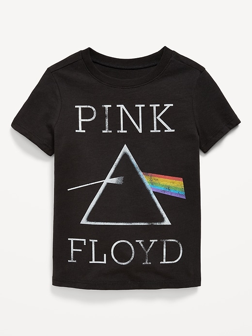 Image number 1 showing, Unisex Licensed Graphic T-Shirt for Toddler