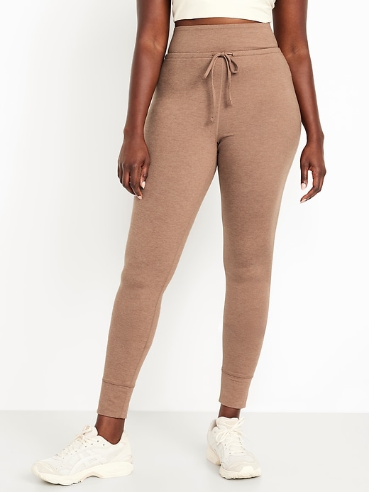 Image number 4 showing, Extra High-Waisted CloudComfy Jogger Leggings