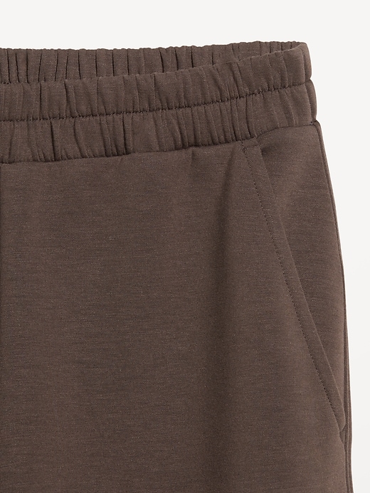 Image number 3 showing, High-Waisted Bounce Fleece Jogger Sweatpants