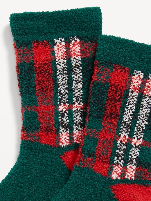 L'image numéro 2 présente Chaussettes douillettes Disney© unisexes pour Tout-petit et Bébé