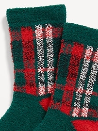 L'image numéro 2 présente Chaussettes douillettes Disney© unisexes pour Tout-petit et Bébé