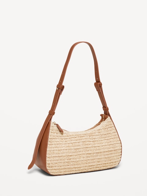Slouchy Crossbody Bag