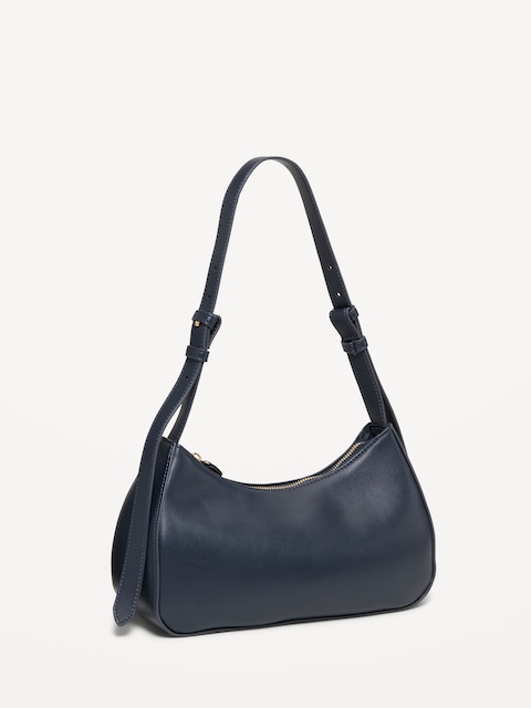 Slouchy Crossbody Bag