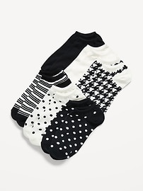 L'image numéro 1 présente Socquettes pour femme (paquet de 6 paires)