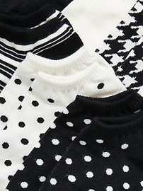 L'image numéro 2 présente Socquettes pour femme (paquet de 6 paires)