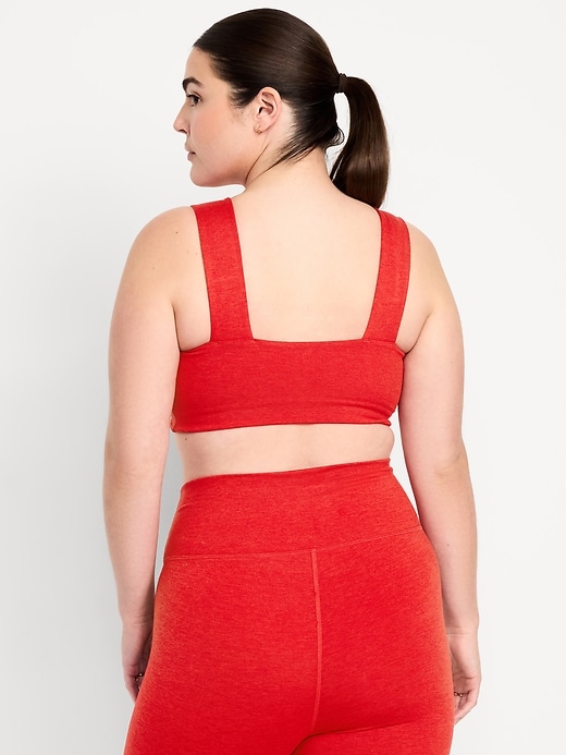 Image number 5 showing, Light Support CloudComfy Bandeau Sports Bra