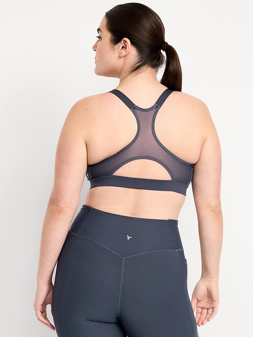 Image number 6 showing, Medium Support PowerSoft Sports Bra