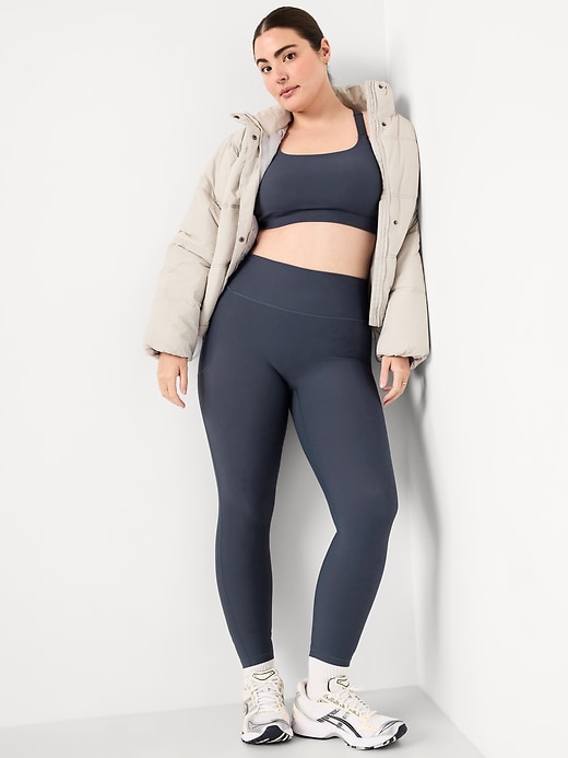 Image number 3 showing, Medium Support PowerSoft Sports Bra