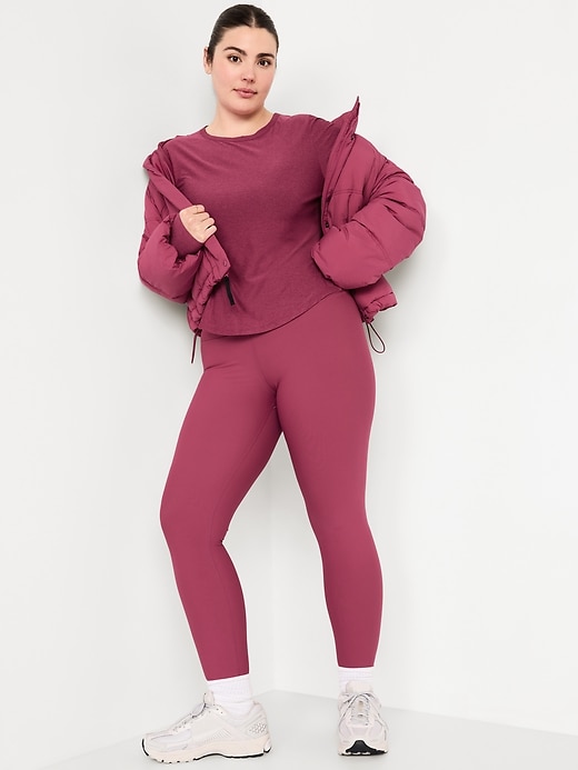 L'image numéro 3 présente Haut de style couche de base NuageSport