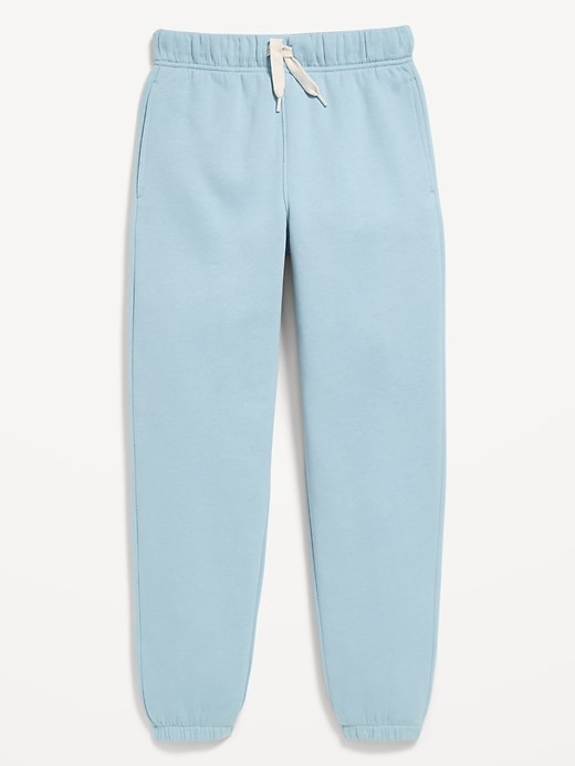 Image number 1 showing, Favorite Fleece Baggy Jogger Sweatpants for Boys
