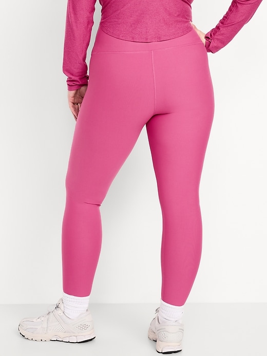 Image number 6 showing, High-Waisted PowerSoft Full-Length Leggings