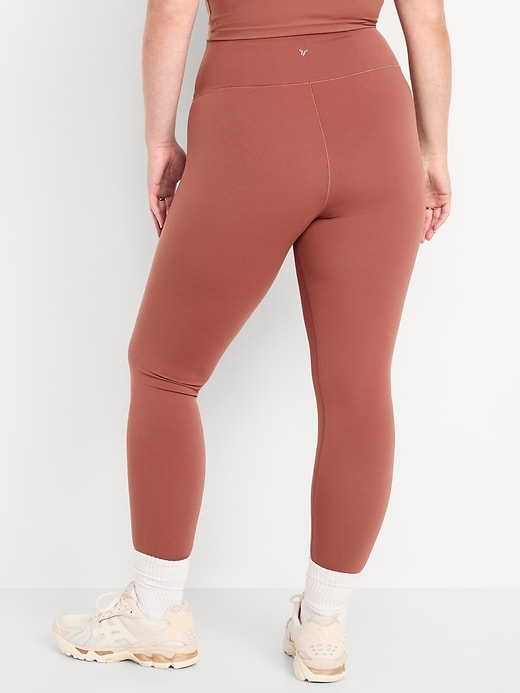 Image number 6 showing, High-Waisted StudioSmooth 7/8 Leggings