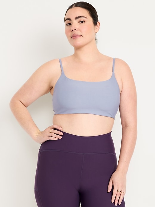Image number 5 showing, Light Support PowerSoft Sports Bra