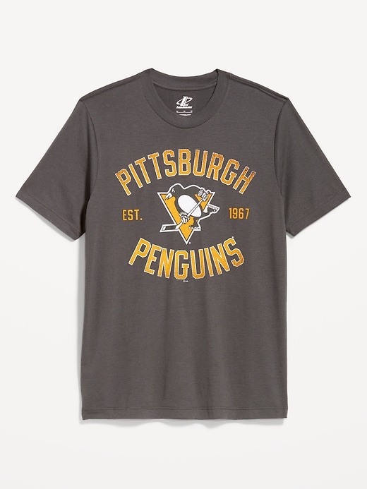 Image number 1 showing, NHL T-Shirt for Adults