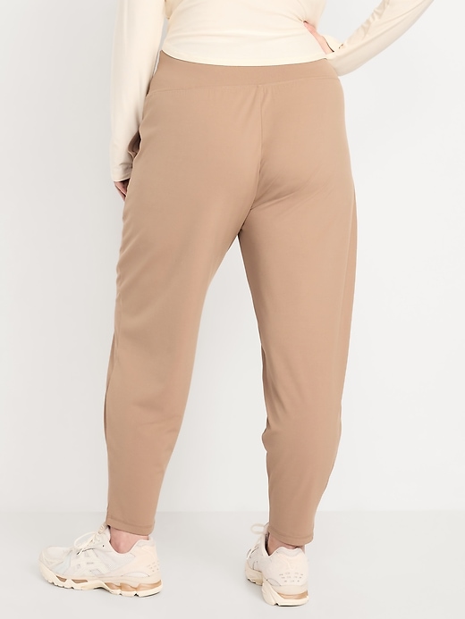 Image number 5 showing, High-Waisted StudioSmooth Jogger
