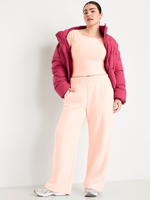 L'image numéro 3 présente Haut de ballet à dos torsadé NuageSport