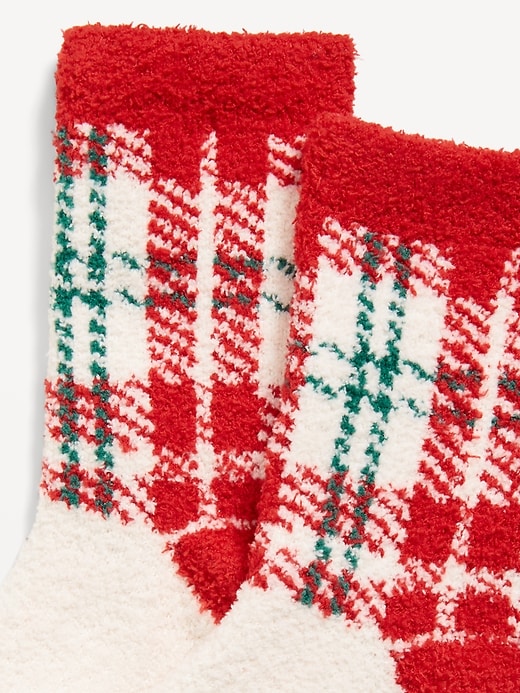 Image number 2 showing, Unisex Cozy Socks for Toddler & Baby