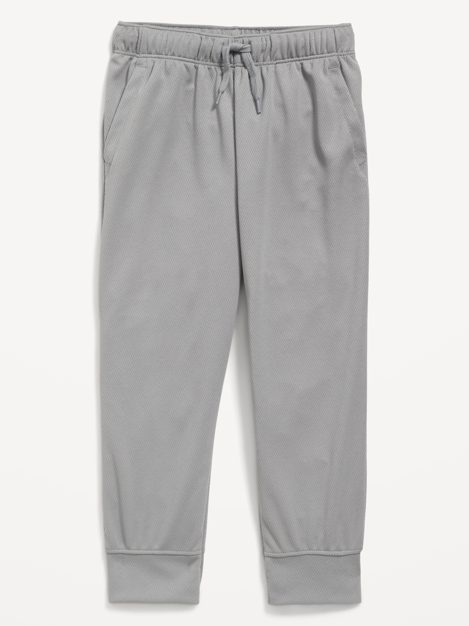 Go-Dry Cool Mesh Jogger Pants for Toddler Boys